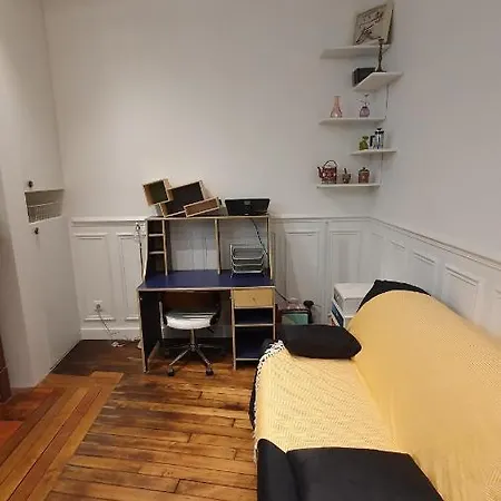 16m2 Dans Immeuble Hausmannien Appartamento *