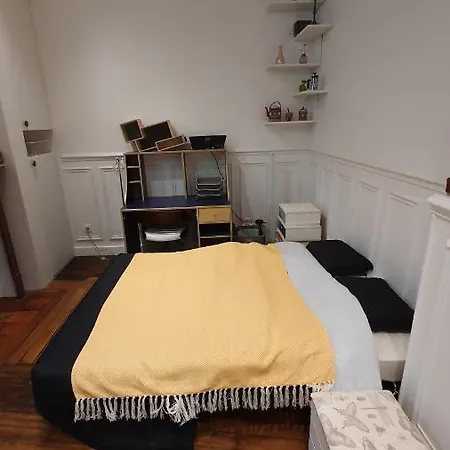 16m2 Dans Immeuble Hausmannien Appartamento *